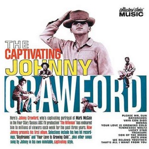 Crawford ,Johnny - The Captivating